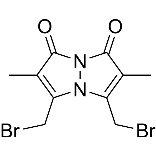 Dibromobimane (dibromobimane) 68654-25-1